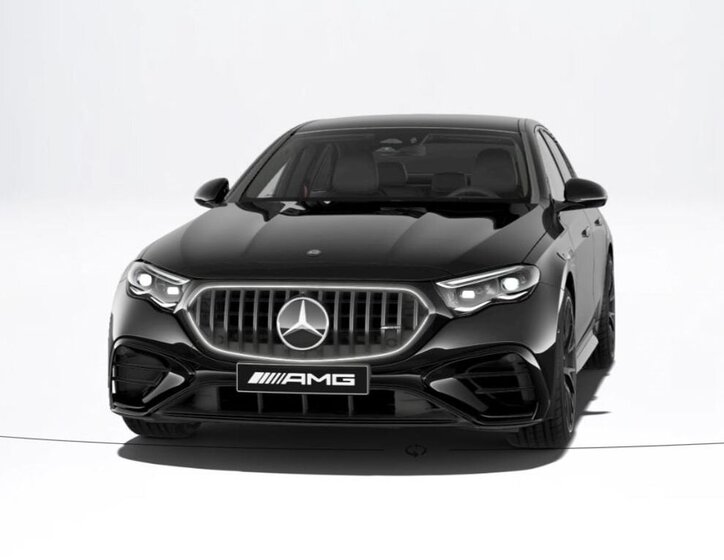 Mercedes-Benz Třídy E Sedan / Limuzína 3,0 l 450 kw
