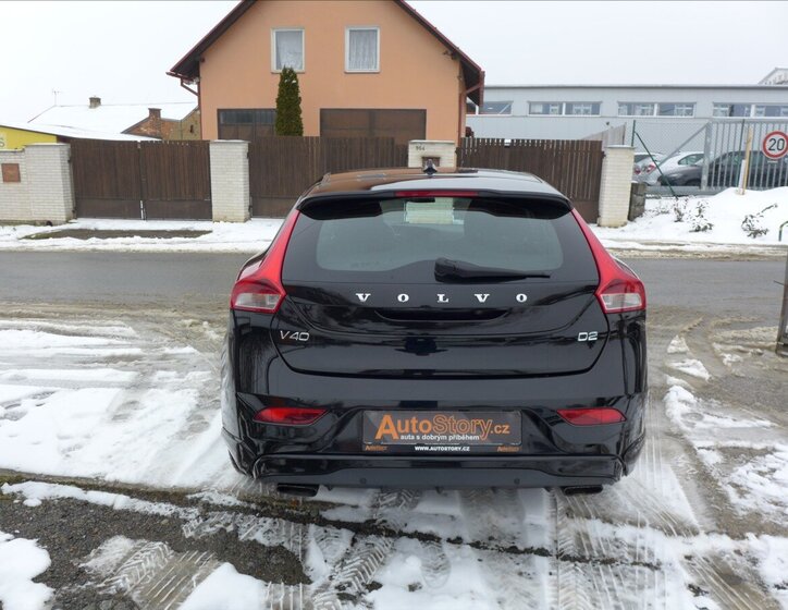 Volvo V40 Hatchback 1,6 l 84 kw