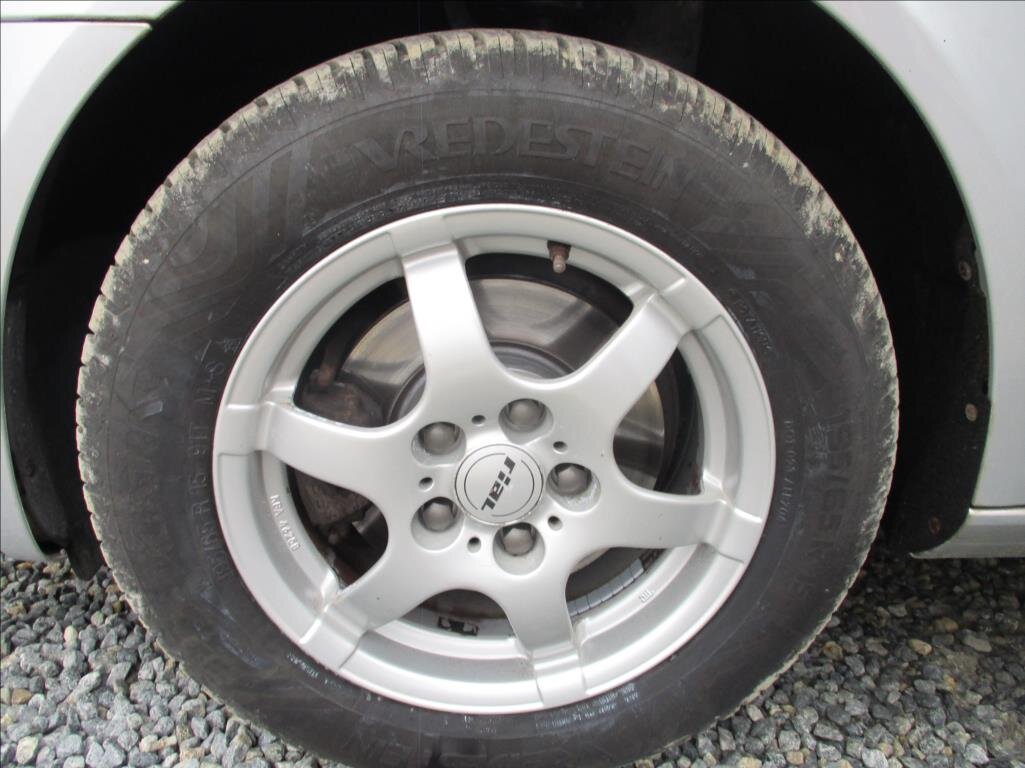 Škoda Octavia Sedan / Limuzína 1,4 l 90 kw