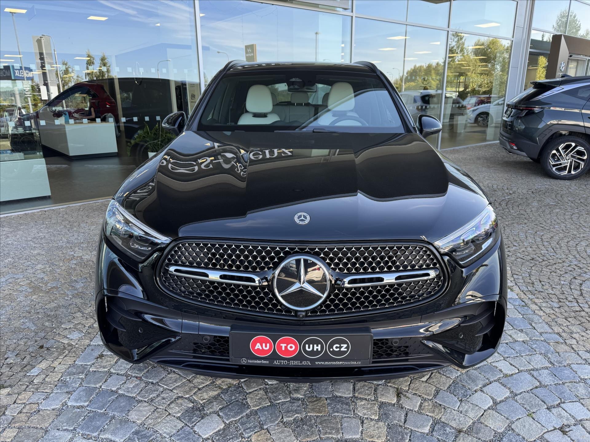 Mercedes-Benz GLC SUV / Terénní 2,0 l 245 kw