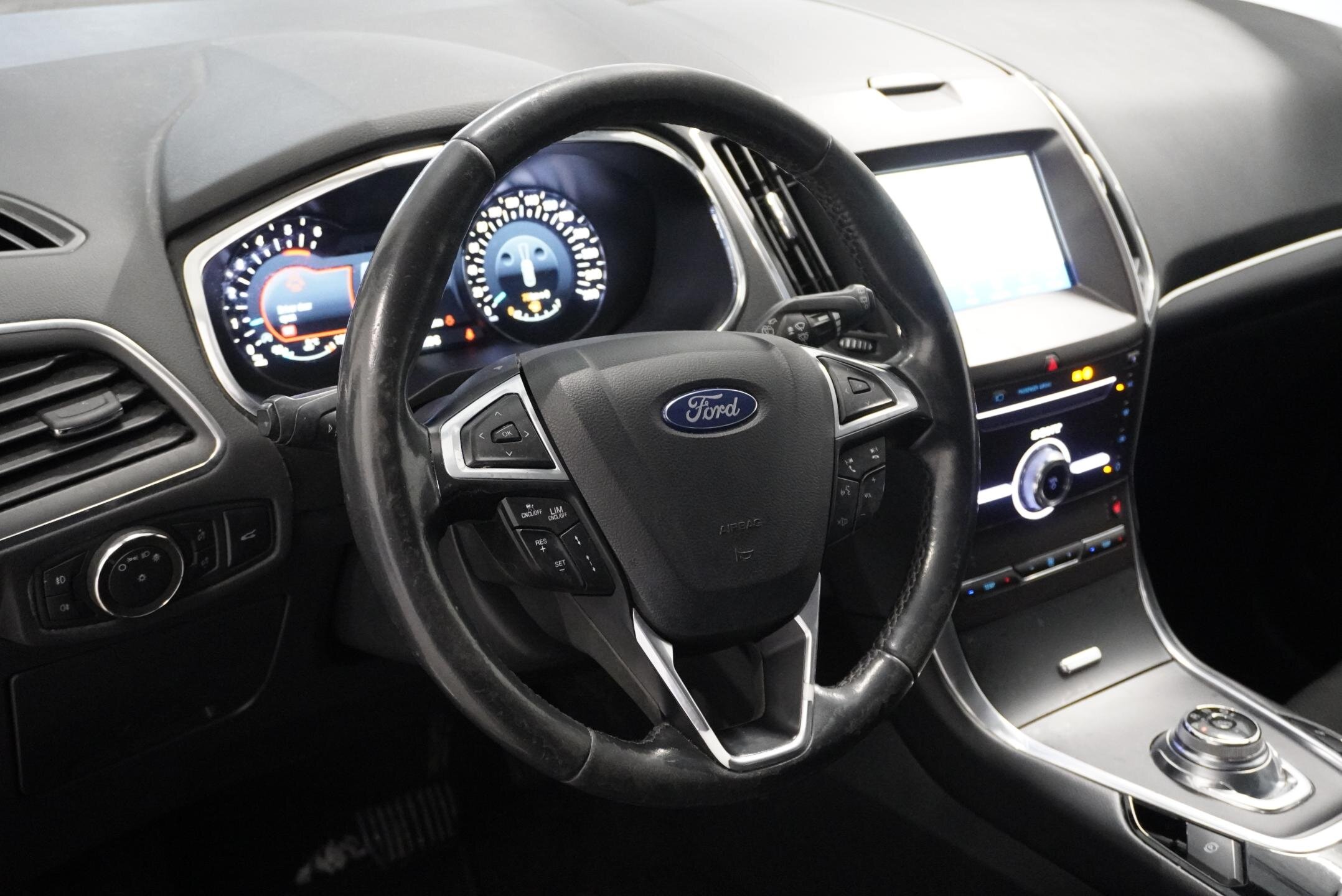 Ford S-MAX Ostatní 2,0 l 140 kw