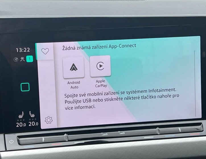 Volkswagen Golf Hatchback 1,5 l 96 kw