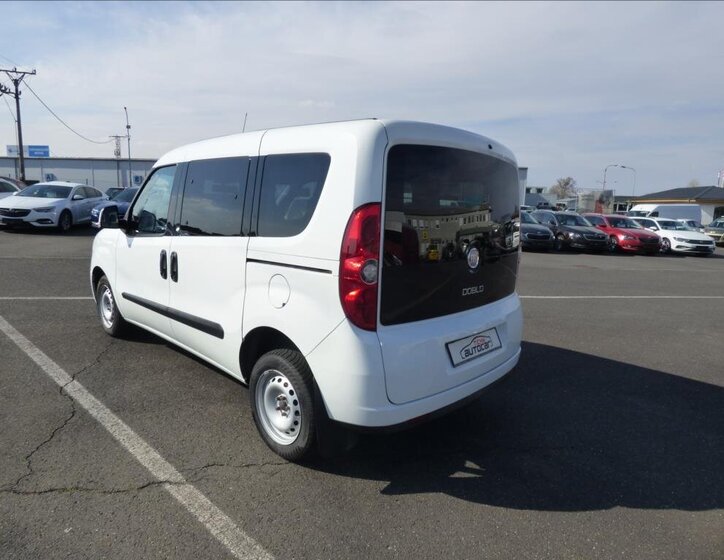 Fiat Dobló MPV 1,6 l 77 kw