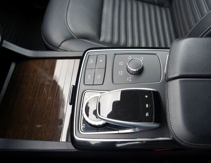 Mercedes-Benz GLS 48