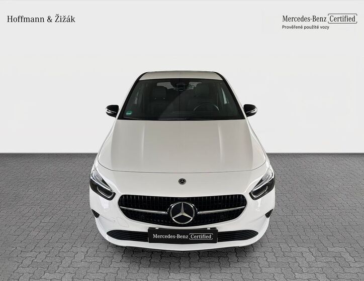 Mercedes-Benz Třídy B 2
