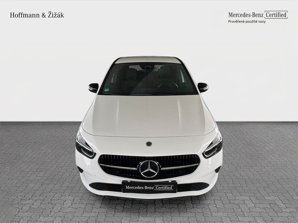 Mercedes-Benz Třídy B