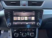 Škoda Superb Sedan / Limuzína 2,0 l 140 kw