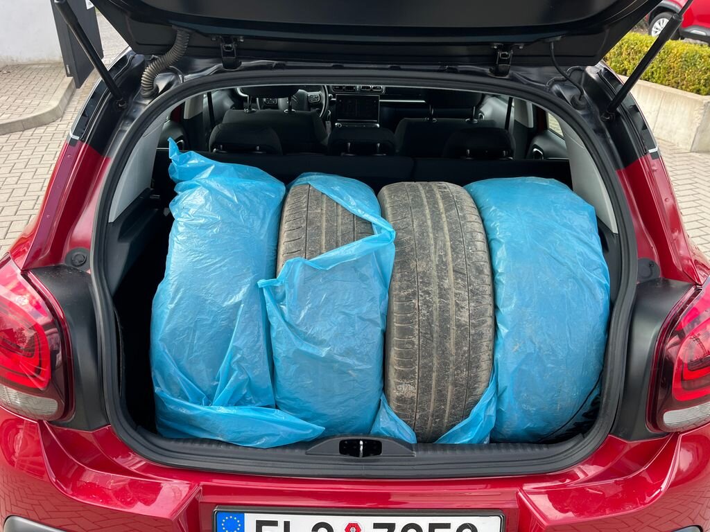 Citroën C3 Hatchback 1,2 l 81 kw