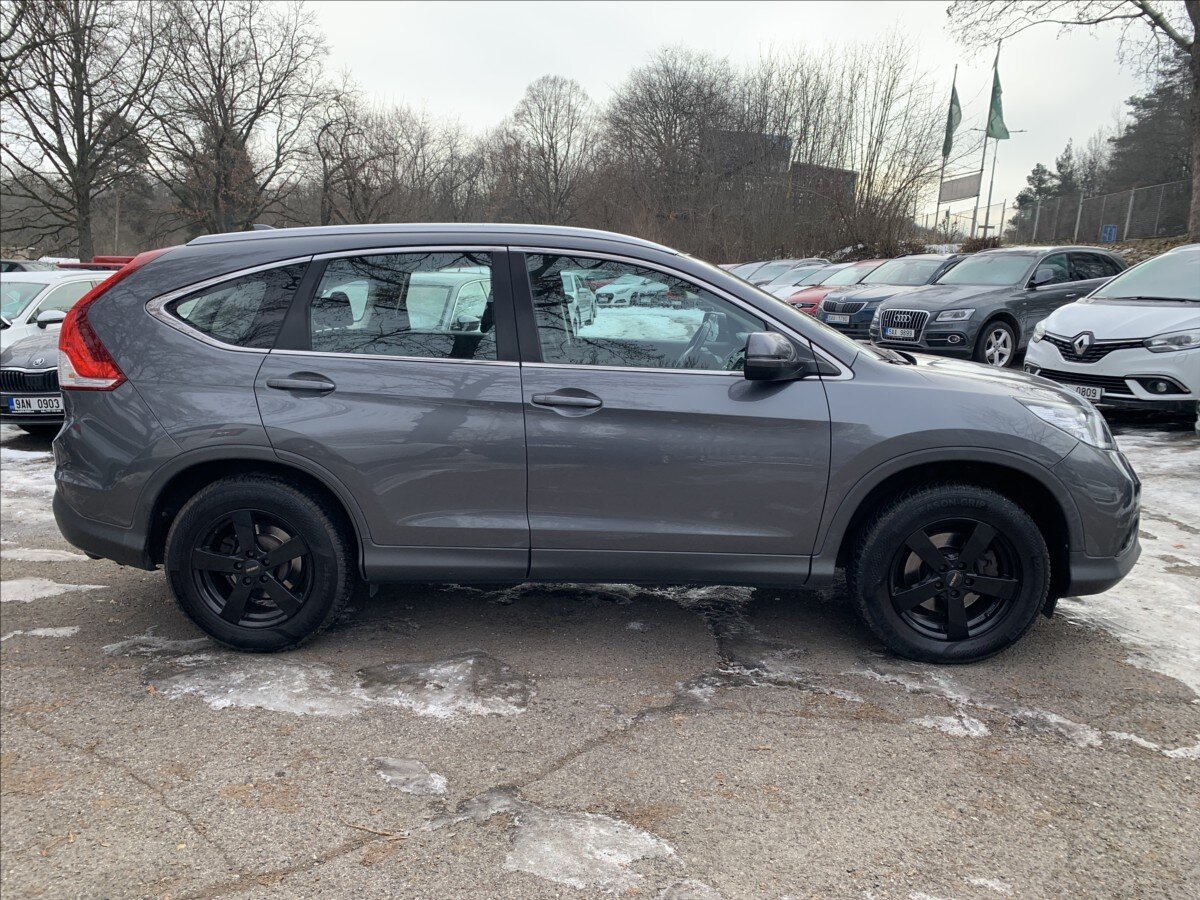 Honda CR-V SUV / Terénní 2,2 l 110 kw