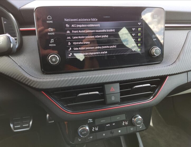 Škoda Scala Hatchback 999,0 85 kw