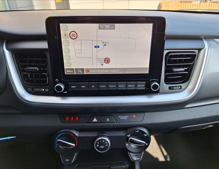 KIA Stonic Kombi 1,2 l 57 kw