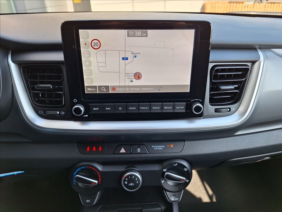 KIA Stonic Kombi 1,2 l 57 kw