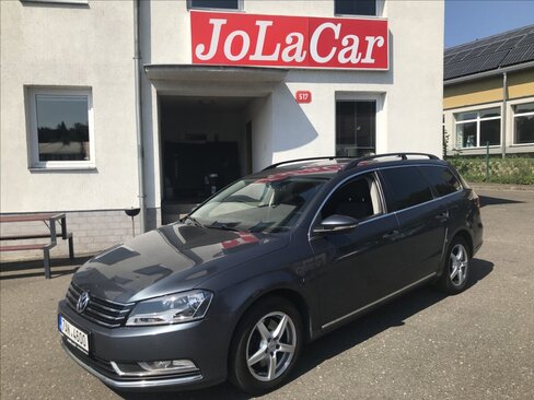 Volkswagen Passat Kombi 2,0 l 100 kw
