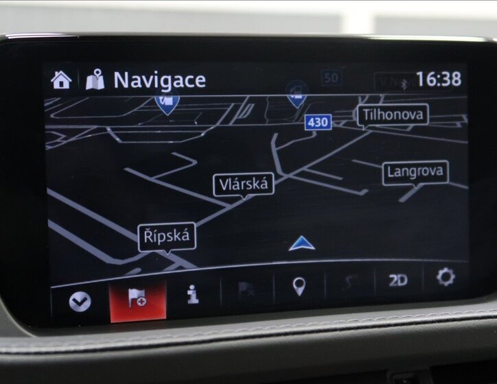 Mazda 6 Sedan / Limuzína 2,5 l 143 kw