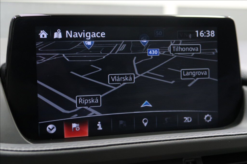 Mazda 6 Sedan / Limuzína 2,5 l 143 kw