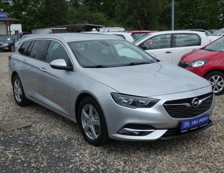 Opel Insignia 3