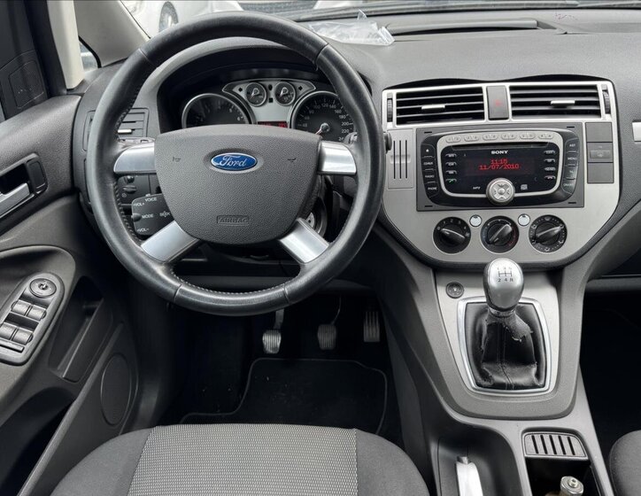 Ford C-MAX MPV 2,0 l 107 kw