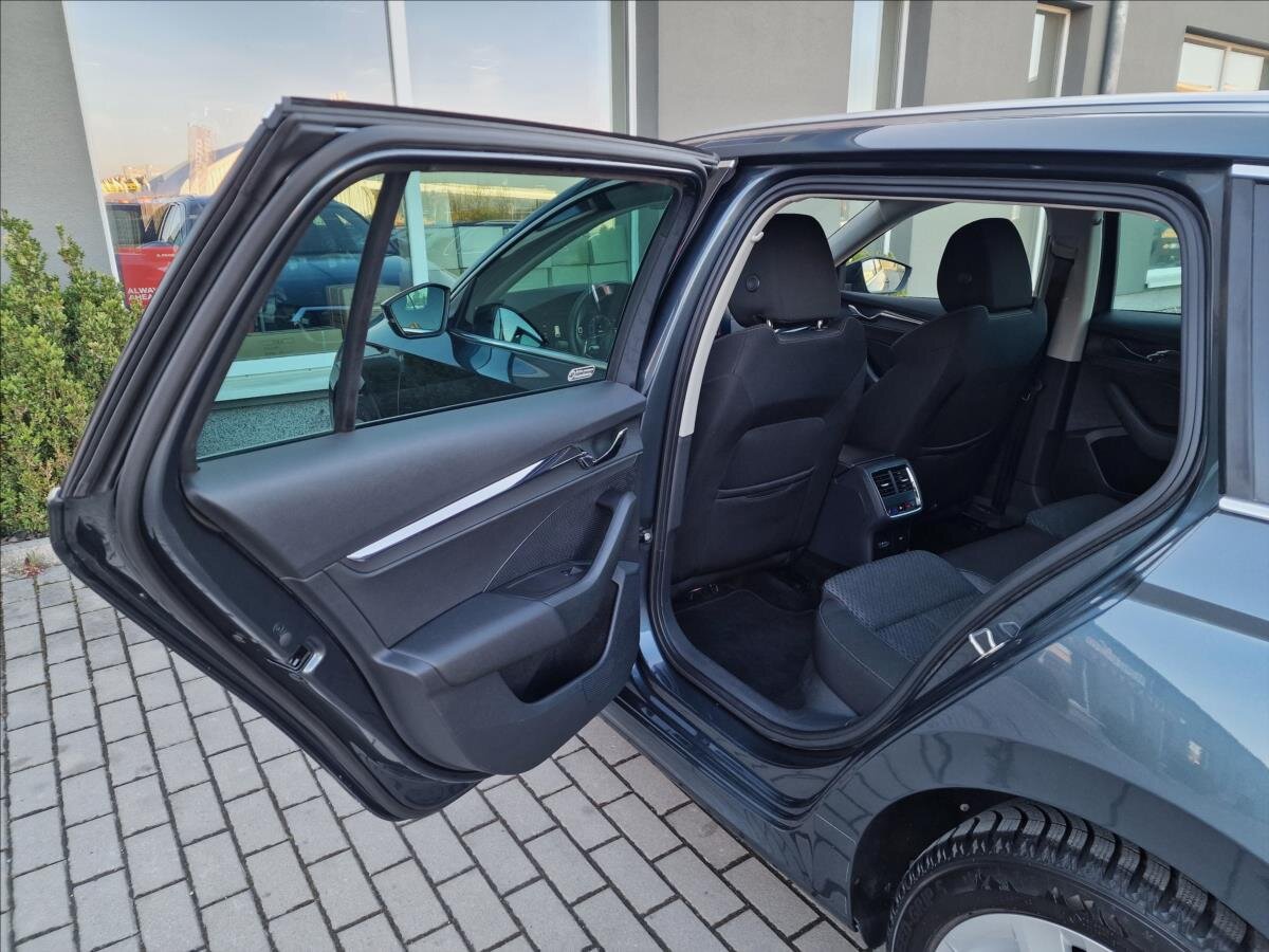 Škoda Octavia Kombi 2,0 l 85 kw