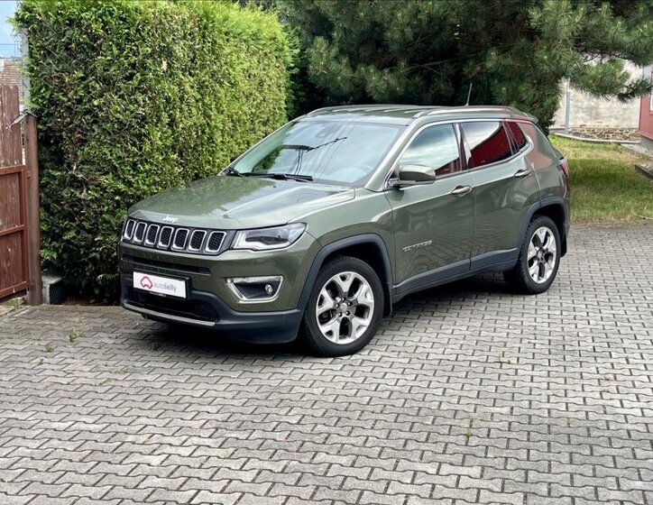 Jeep Compass 1