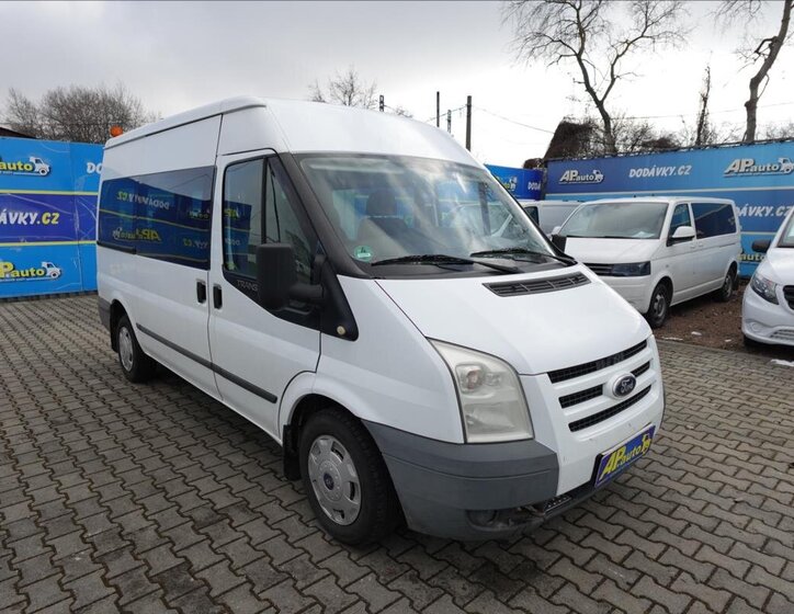 Ford Transit Ostatní 2,2 l 85 kw