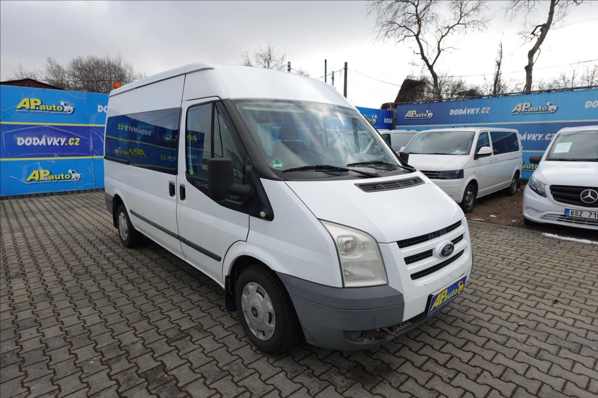 Ford Transit Ostatní 2,2 l 85 kw