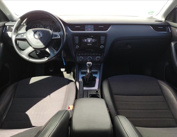 Škoda Octavia Kombi 1,4 l 103 kw