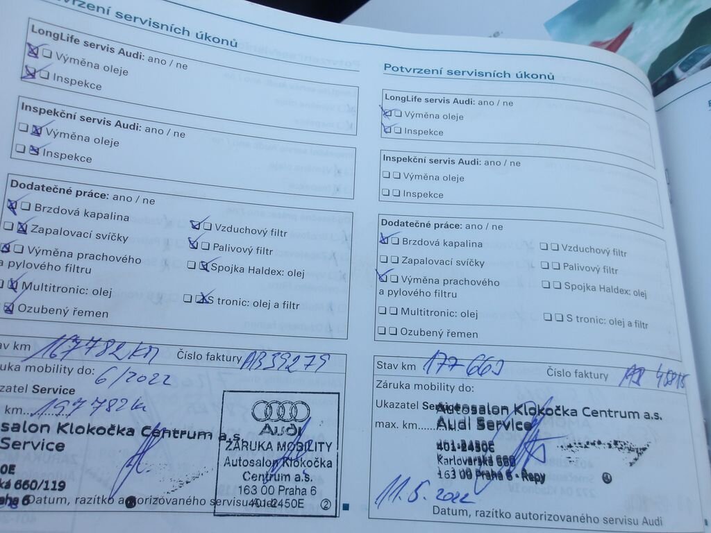 Audi A4 Kombi 3,0 l 176 kw