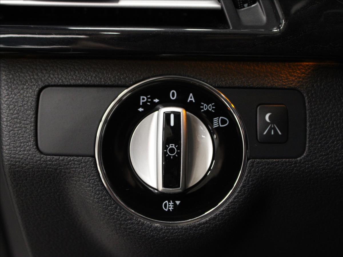 Mercedes-Benz Třídy E