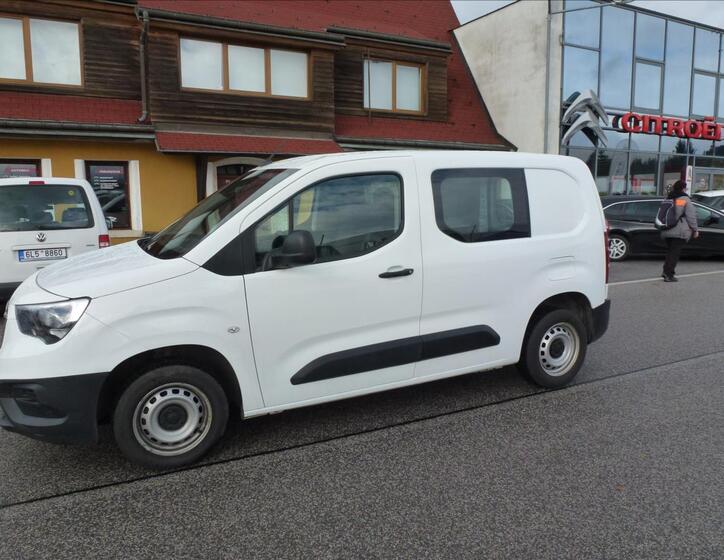 Opel Combo 13
