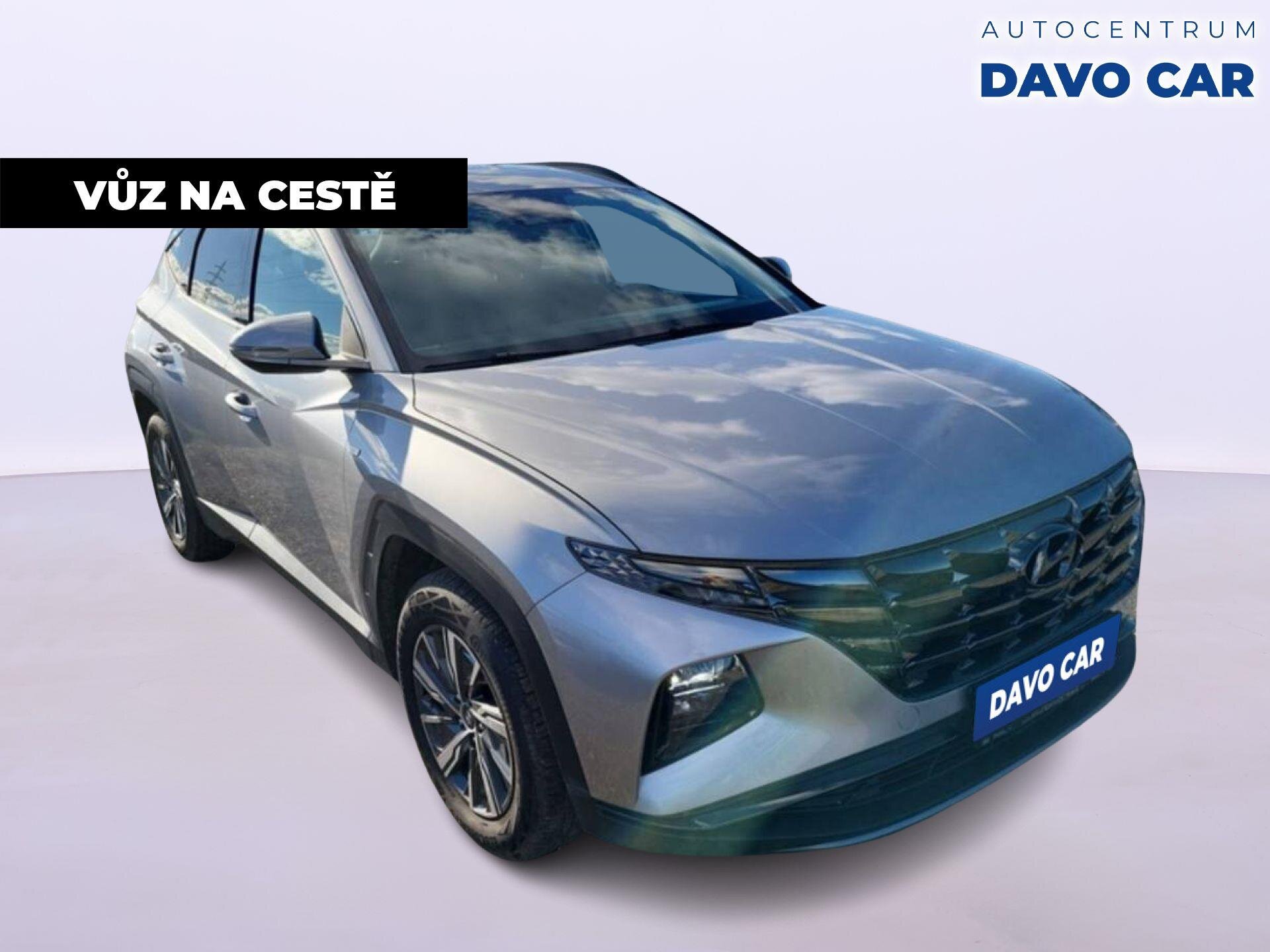 Hyundai Tucson SUV 1,6 l 110 kw