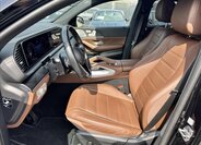 Mercedes-Benz GLE Kupé 3,0 l 270 kw