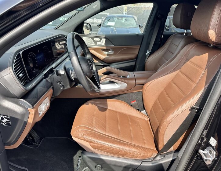 Mercedes-Benz GLE Kupé 3,0 l 270 kw