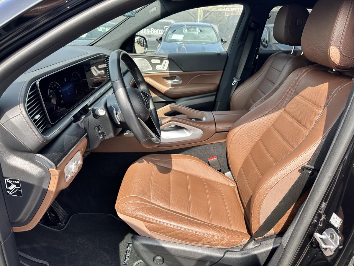 Mercedes-Benz GLE Kupé 3,0 l 270 kw