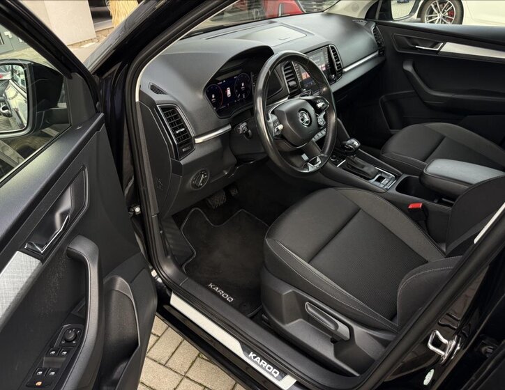 Škoda Karoq Kombi 2,0 l 110 kw