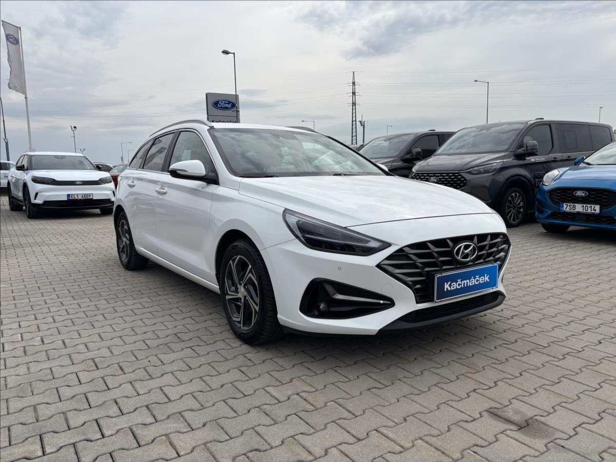 Hyundai i30 Kombi 998,0 88 kw