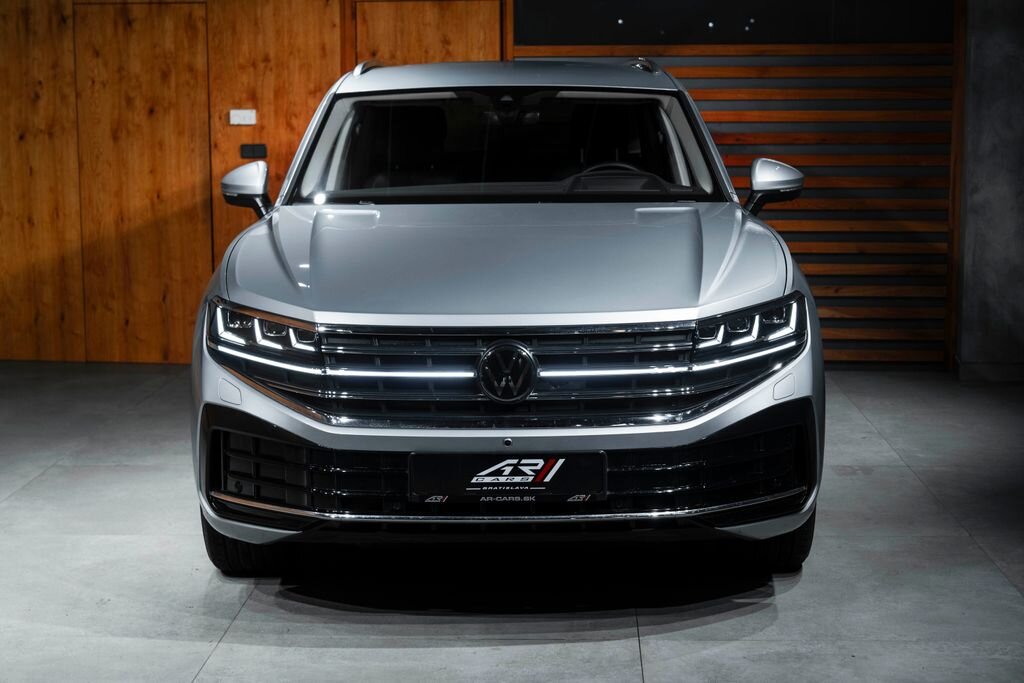 Volkswagen Touareg SUV 3,0 l 210 kw