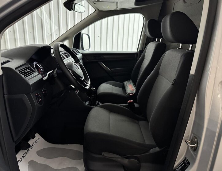 Volkswagen Caddy Ostatní 1,4 l 81 kw