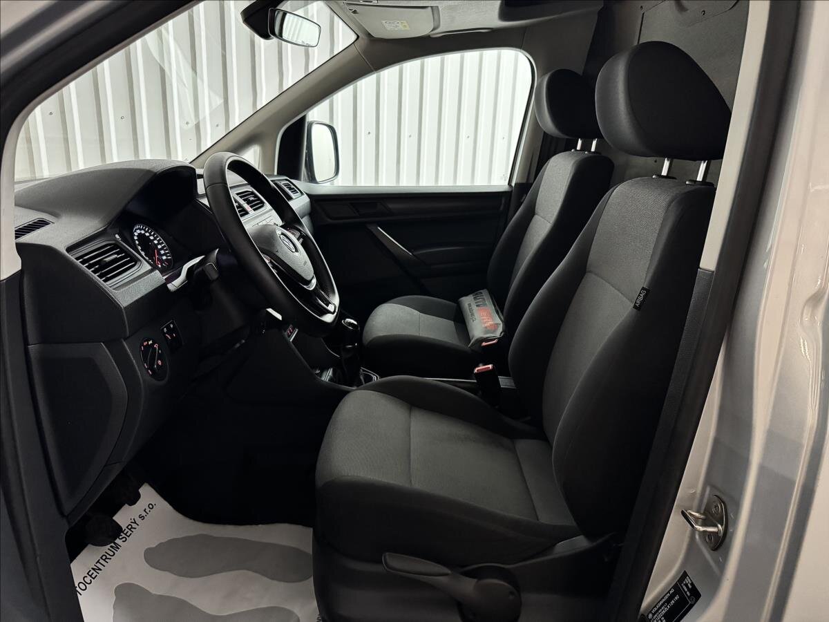 Volkswagen Caddy Ostatní 1,4 l 81 kw