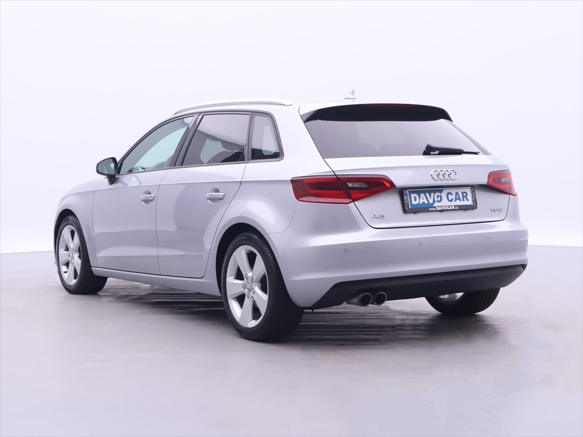 Audi A3 Hatchback 1,4 l 92 kw