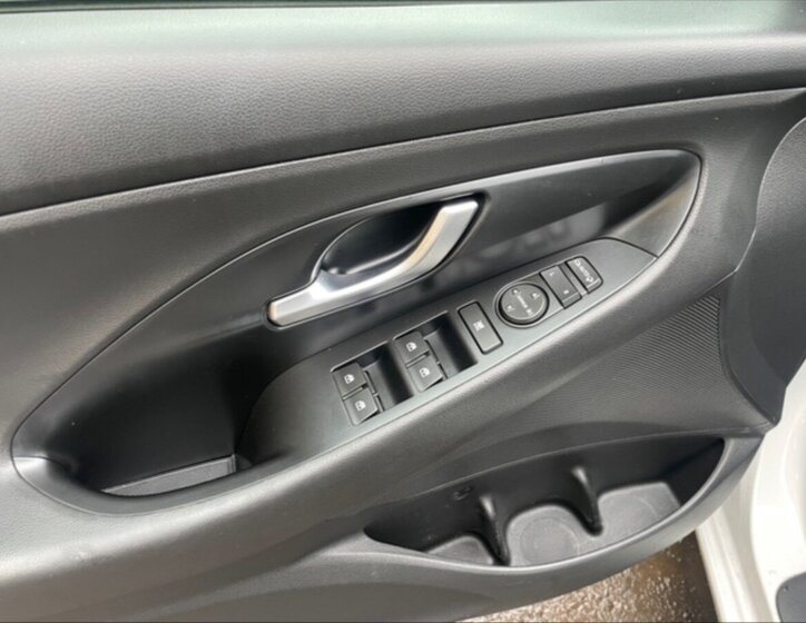 Hyundai i30 Kombi 1,5 l 117 kw