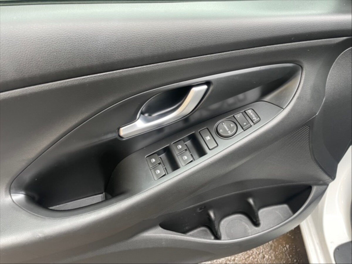 Hyundai i30 Kombi 1,5 l 117 kw