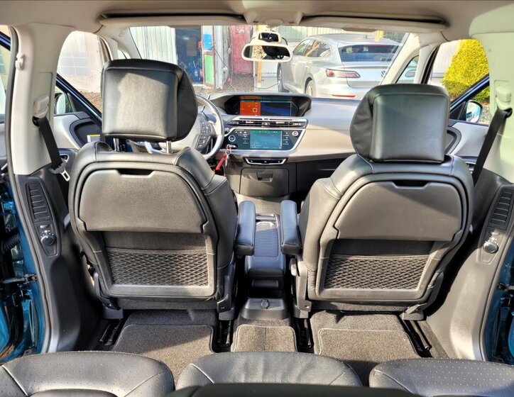 Citroën Grand C4 SpaceTourer MPV 2,0 l 120 kw