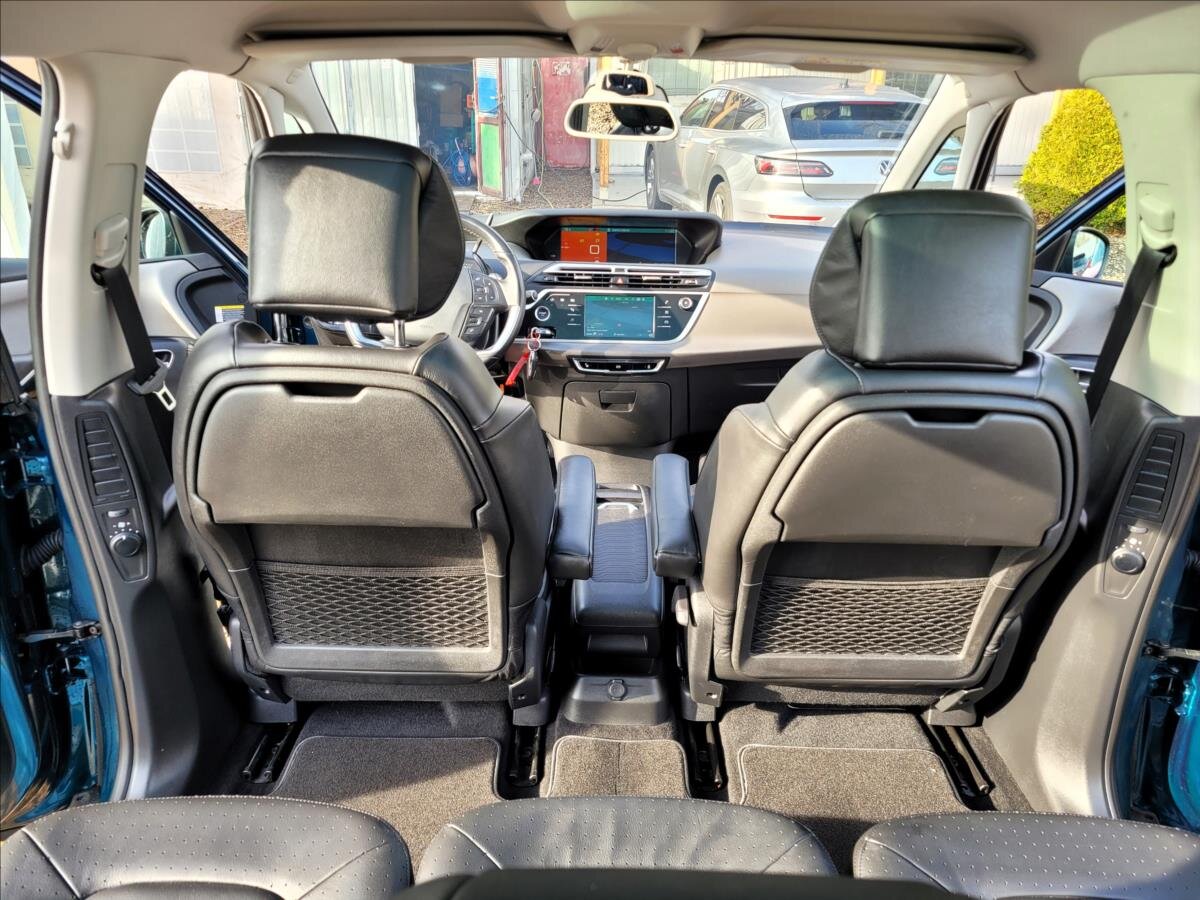 Citroën Grand C4 SpaceTourer MPV 2,0 l 120 kw