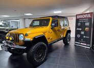Jeep Wrangler 4