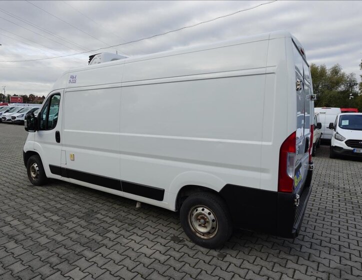 Citroën Jumper Ostatní 2,2 l 103 kw