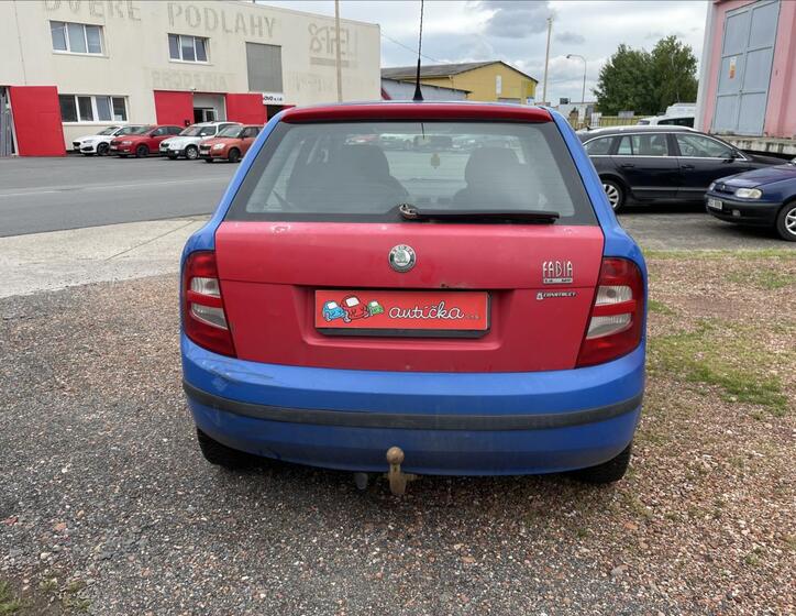 Škoda Fabia 6