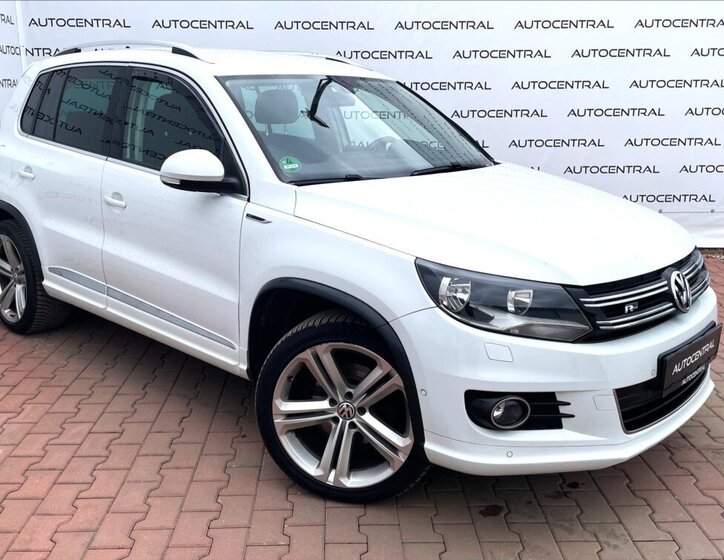 Volkswagen Tiguan SUV / Terénní 2,0 l 103 kw