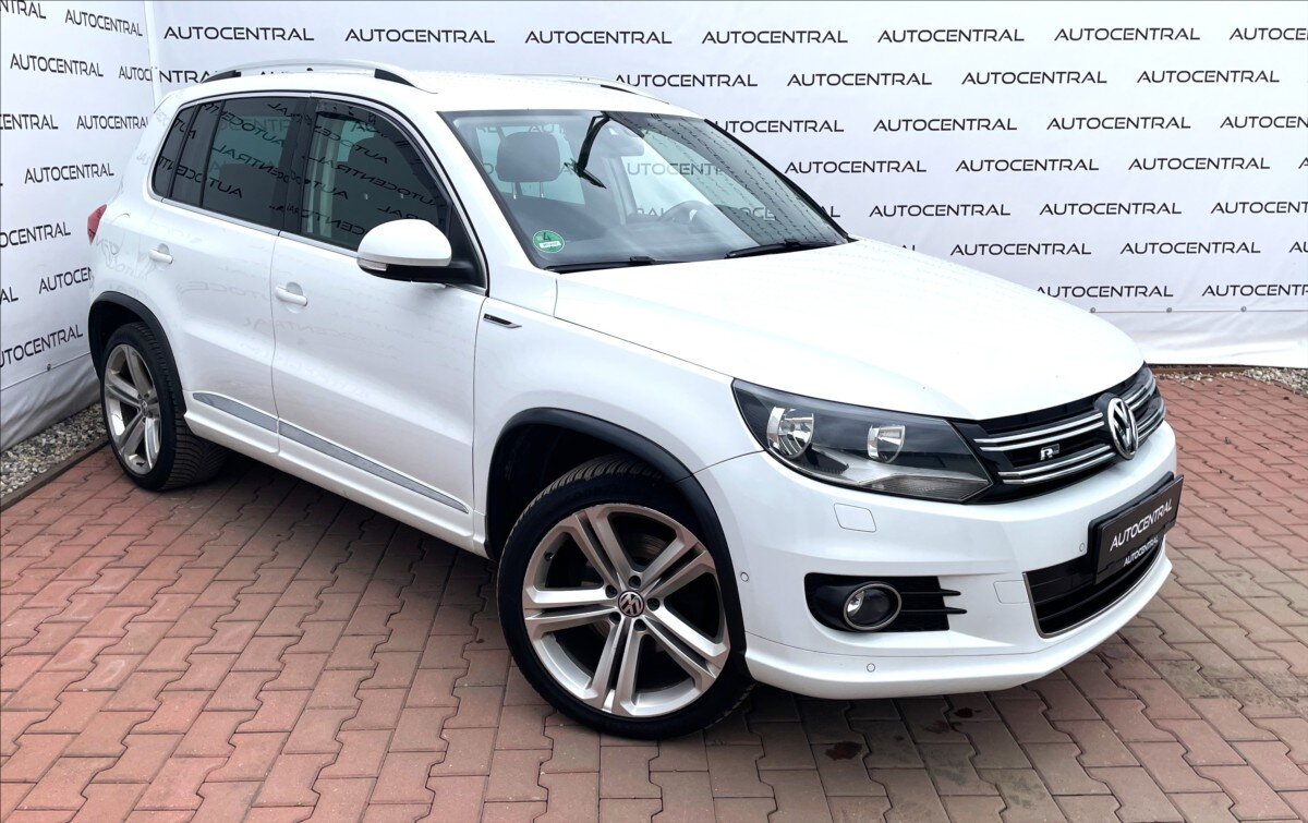 Volkswagen Tiguan SUV / Terénní 2,0 l 103 kw