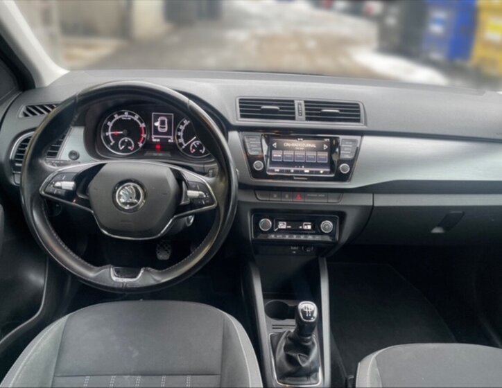 Škoda Fabia 9