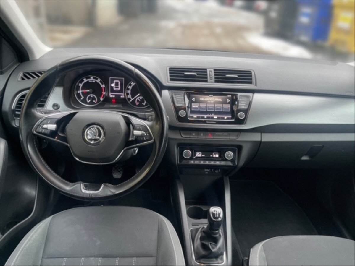 Škoda Fabia